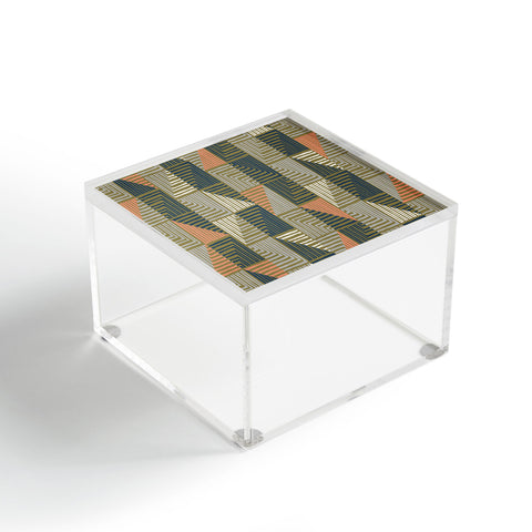 Wagner Campelo FACOIDAL 2 Acrylic Box