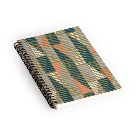 Wagner Campelo FACOIDAL 2 Spiral Notebook