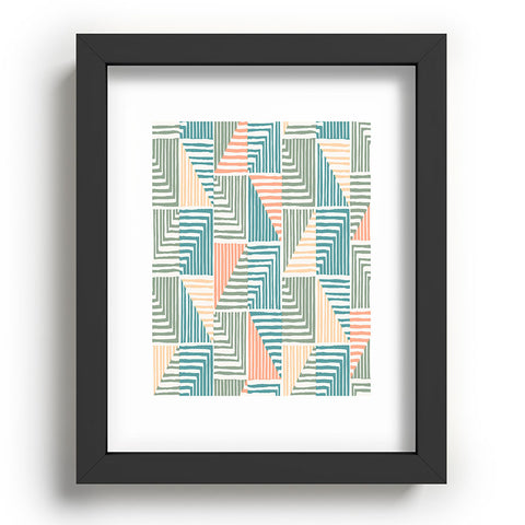 Wagner Campelo FACOIDAL 3 Recessed Framing Rectangle