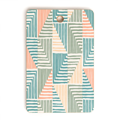 Wagner Campelo FACOIDAL 3 Cutting Board Rectangle