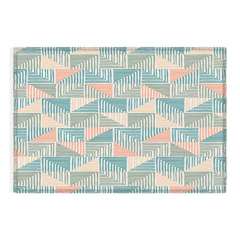 Wagner Campelo FACOIDAL 3 Outdoor Rug