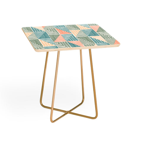 Wagner Campelo FACOIDAL 3 Side Table