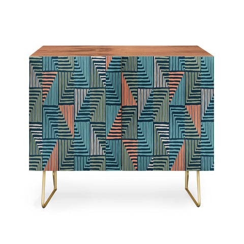 Wagner Campelo FACOIDAL 4 Credenza