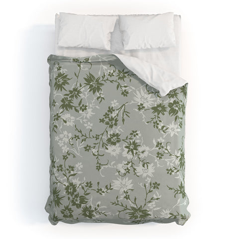 Wagner Campelo Florada 1 Duvet Cover