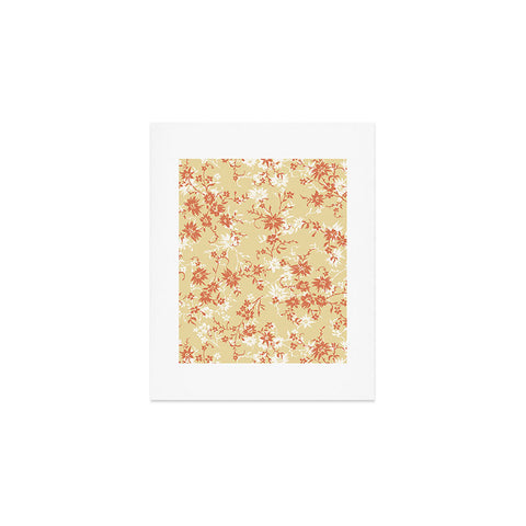 Wagner Campelo Florada 2 Art Print