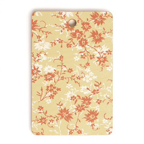 Wagner Campelo Florada 2 Cutting Board Rectangle