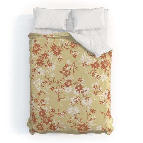 Wagner Campelo Florada 2 Duvet Cover