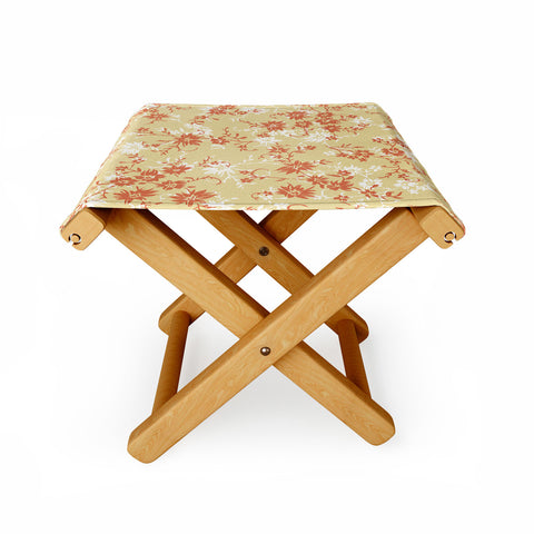 Wagner Campelo Florada 2 Folding Stool