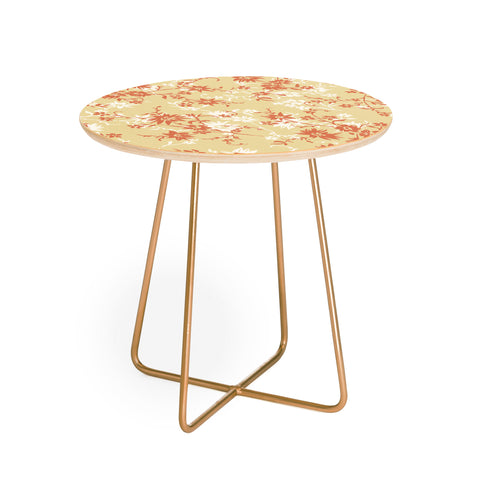 Wagner Campelo Florada 2 Round Side Table