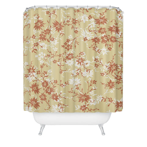 Wagner Campelo Florada 2 Shower Curtain