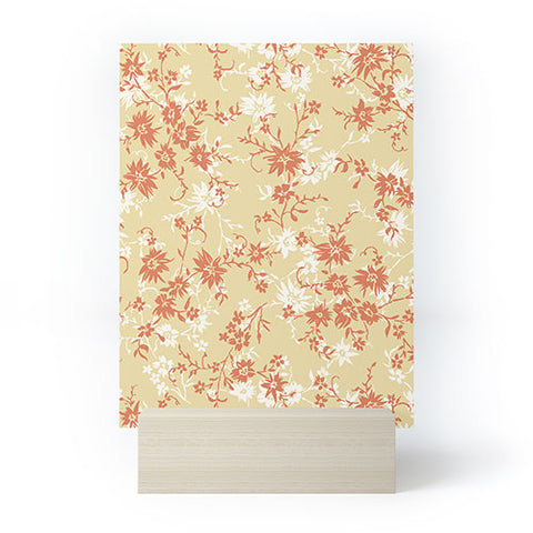 Wagner Campelo Florada 2 Mini Art Print