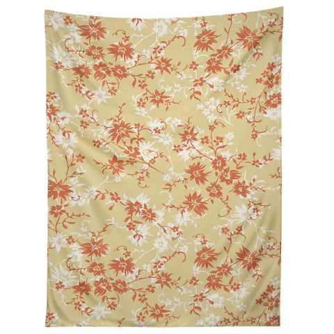 Wagner Campelo Florada 2 Tapestry