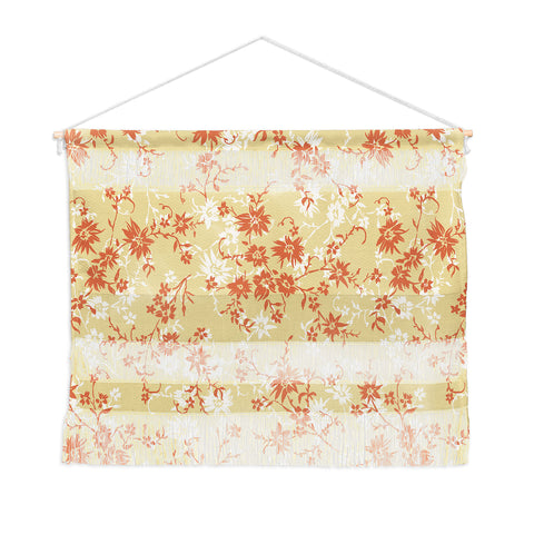 Wagner Campelo Florada 2 Wall Hanging Landscape
