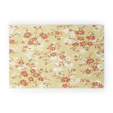 Wagner Campelo Florada 2 Welcome Mat