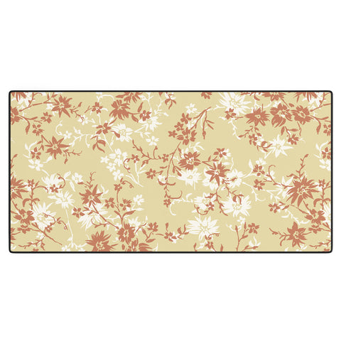Wagner Campelo Florada 2 Desk Mat