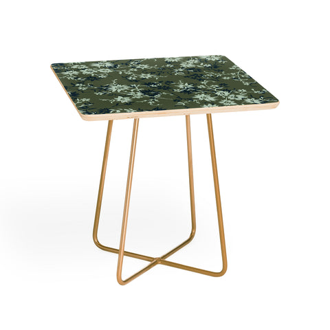 Wagner Campelo Florada 3 Side Table