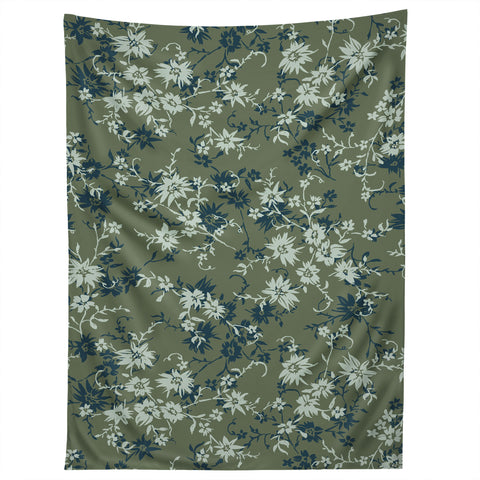 Wagner Campelo Florada 3 Tapestry