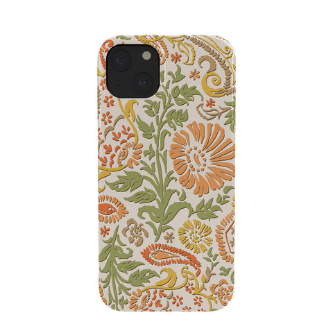 Wagner Campelo Floral Cashmere 1 Phone Case