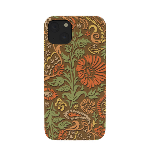Wagner Campelo Floral Cashmere 3 Phone Case