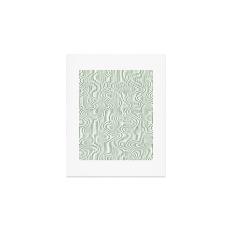 Wagner Campelo Fluid Sands 1 Art Print