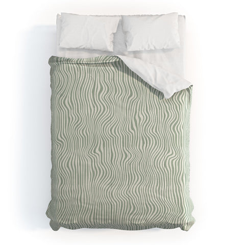 Wagner Campelo Fluid Sands 1 Comforter