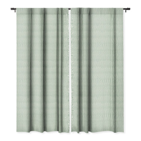 Wagner Campelo Fluid Sands 1 Blackout Window Curtain
