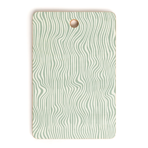 Wagner Campelo Fluid Sands 1 Cutting Board Rectangle