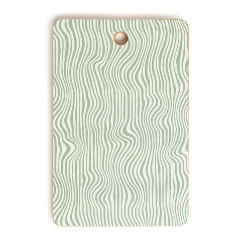 Wagner Campelo Fluid Sands 1 Cutting Board Rectangle
