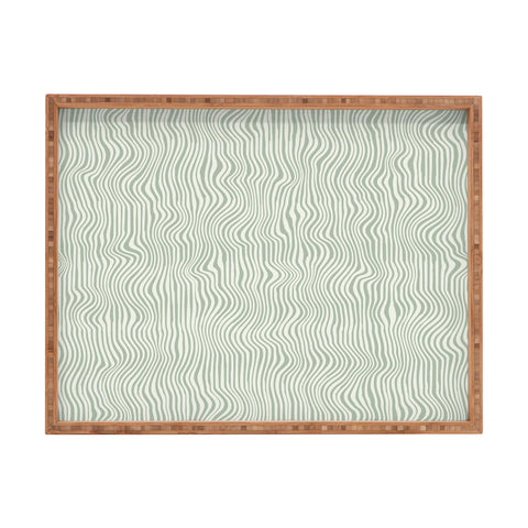 Wagner Campelo Fluid Sands 1 Rectangular Tray