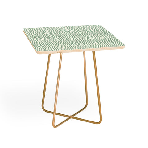 Wagner Campelo Fluid Sands 1 Side Table
