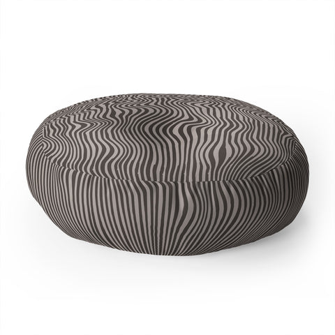 Wagner Campelo Fluid Sands 4 Floor Pillow Round