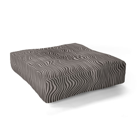 Wagner Campelo Fluid Sands 4 Floor Pillow Square