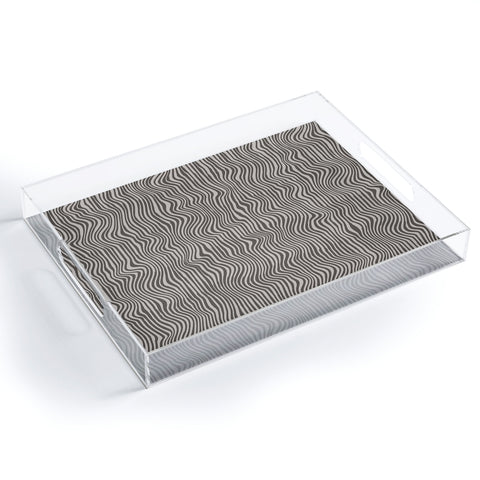 Wagner Campelo Fluid Sands 4 Acrylic Tray