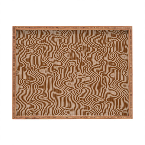 Wagner Campelo Fluid Sands 5 Rectangular Tray