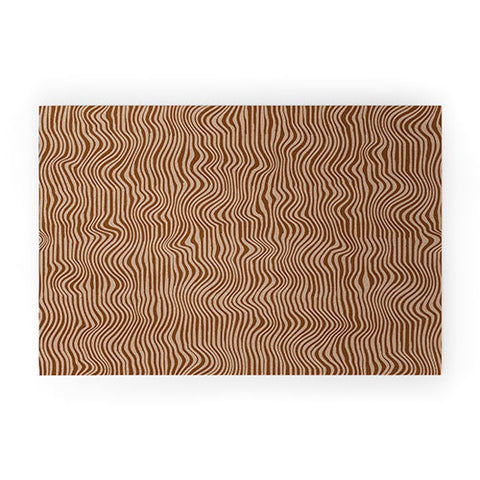 Wagner Campelo Fluid Sands 5 Welcome Mat