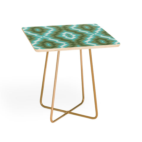 Wagner Campelo Fragmented Mirror 2 Side Table