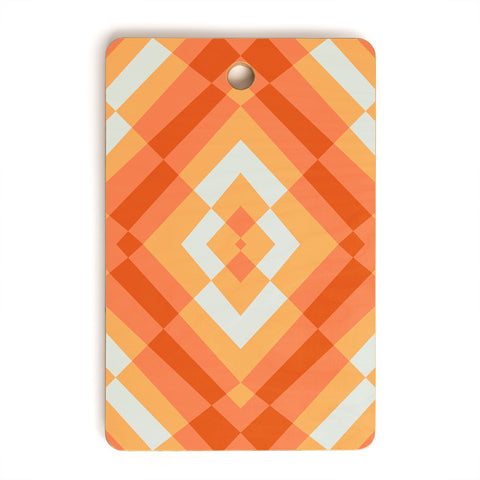 Wagner Campelo Fragmented Mirror 4 Cutting Board Rectangle