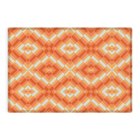 Wagner Campelo Fragmented Mirror 4 Outdoor Rug