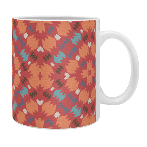 Wagner Campelo FREE NOMADIC REDDISH Coffee Mug