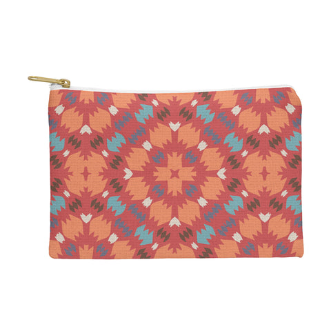 Wagner Campelo FREE NOMADIC REDDISH Pouch