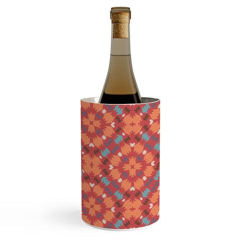 Wagner Campelo FREE NOMADIC REDDISH Wine Chiller