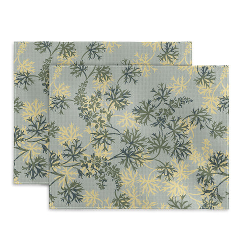 Wagner Campelo Garden Weeds 1 Placemat
