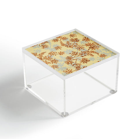 Wagner Campelo Garden Weeds 2 Acrylic Box