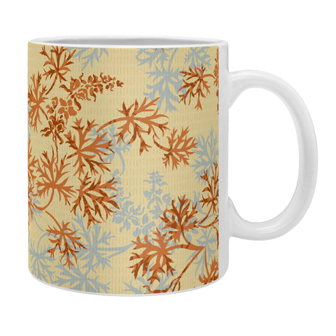 Wagner Campelo Garden Weeds 2 Coffee Mug