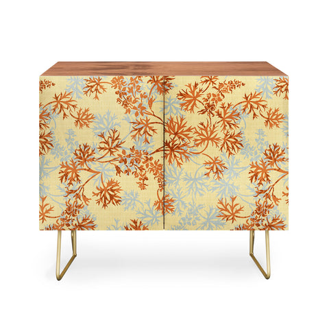 Wagner Campelo Garden Weeds 2 Credenza