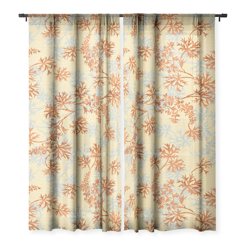 Wagner Campelo Garden Weeds 2 Sheer Non Repeat