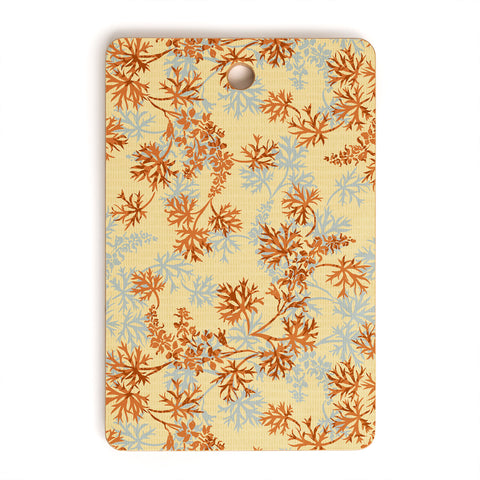 Wagner Campelo Garden Weeds 2 Cutting Board Rectangle