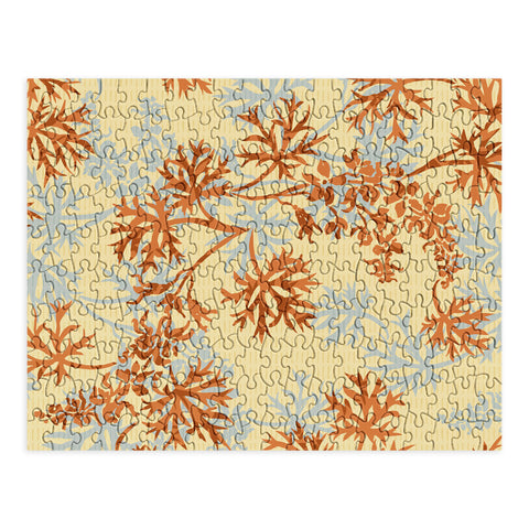 Wagner Campelo Garden Weeds 2 Puzzle