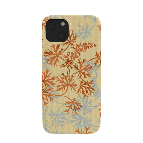 Wagner Campelo Garden Weeds 2 Phone Case