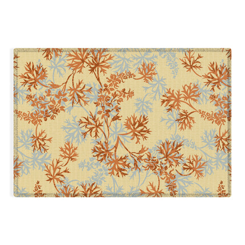 Wagner Campelo Garden Weeds 2 Outdoor Rug